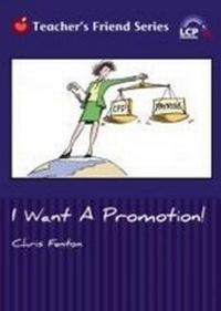 Enlarge image Cover: I Want a Promotion! - Language Centre Publications Ltd