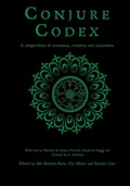 Cover: Conjure Codex 2 - Papaveria Press