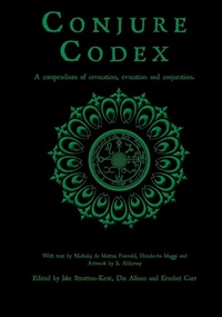 Enlarge image Cover: Conjure Codex 2 - Papaveria Press