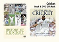 Cover: Cricket Book and DVD Gift Pack - Green Umbrella Publishing