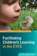 Cover: Facilitating Children'S Learning In The Eyfs - McGraw-Hill Education