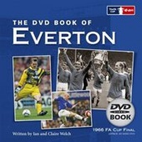 Enlarge image Cover: The DVD Book of Everton - Green Umbrella Publishing