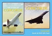 Enlarge image Cover: Concorde Book and DVD Gift Pack - Green Umbrella Publishing