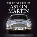 Cover: The Little Book of Aston Martin - Green Umbrella Publishing