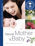 Cover: Natural Mother and Baby - Neal's Yard Press