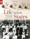 Cover: Life Below Stairs - National Trust Books