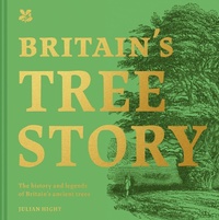 Enlarge image Cover: Britain's Tree Story - National Trust Books