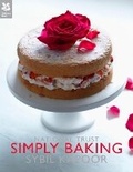 Cover: Simply Baking - National Trust Books