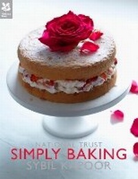 Enlarge image Cover: Simply Baking - National Trust Books