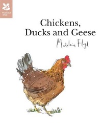 Abbildung von: Chickens, Ducks and Geese - National Trust Books