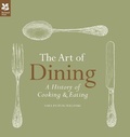 Cover: The Art of Dining - National Trust Books