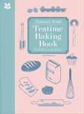 Cover: National Trust Teatime Baking Book - National Trust Books