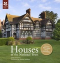 Cover: Houses of the National Trust - National Trust Books