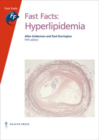 Enlarge image Cover: Fast Facts: Hyperlipidemia - Health Press Limited