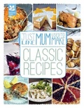 Cover: Just Like Mum Used to Make: Classic Recipes - National Trust Books