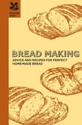Cover: Bread Making - National Trust Books