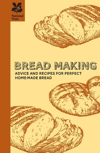 Enlarge image Cover: Bread Making - National Trust Books
