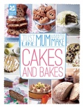 Cover: Just Like Mum Used to Make: Cakes and Bakes - National Trust Books