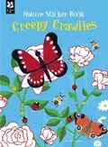 Cover: My Nature Sticker Activity Book: Creepy Crawlies - National Trust Books