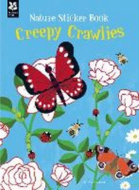 Enlarge image Cover: My Nature Sticker Activity Book: Creepy Crawlies - National Trust Books
