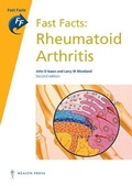 Cover: Fast Facts: Rheumatoid Arthritis - Health Press Limited