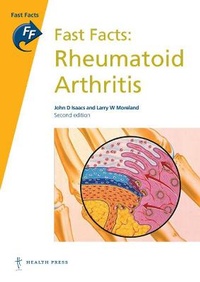 Abbildung von: Fast Facts: Rheumatoid Arthritis - Health Press Limited