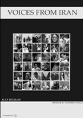 Cover: Voices from Iran - Foreign Policy Centre