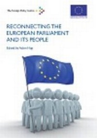 Enlarge image Cover: Reconnecting the European Parliament and Its People - Foreign Policy Centre