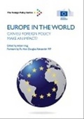 Cover: Europe in the World: Can EU Foreign Policy Make an Impact? - Foreign Policy Centre