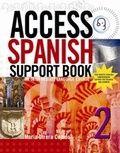 Cover: Access Spanish 2: An intermediate language course - Hodder Arnold