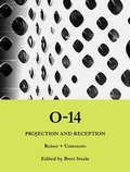 Cover: O14: Projection and Reception - Architectural Association Publications