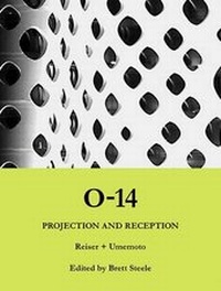 Enlarge image Cover: O14: Projection and Reception - Architectural Association Publications