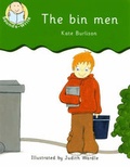 Cover: The Bin Men - Sounds-Write Publishing