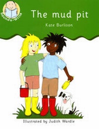 Enlarge image Cover: The Mud Pit - Sounds-Write Publishing