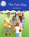 Cover: The Fun Day - Sounds-Write Publishing