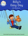Cover: Billy's Easy Day - Sounds-Write Publishing
