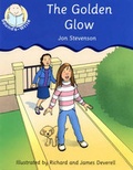 Cover: The Golden Glow - Sounds-Write Publishing