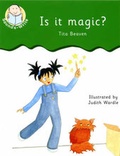 Cover: Is it Magic? - Sounds-Write Publishing