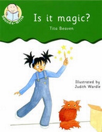 Enlarge image Cover: Is it Magic? - Sounds-Write Publishing
