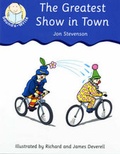 Cover: The Greatest Show in Town - Sounds-Write Publishing