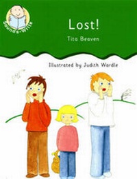 Enlarge image Cover: Lost! - Sounds-Write Publishing