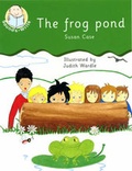 Cover: The Frog Pond - Sounds-Write Publishing