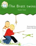 Cover: The Bratt Twins - Sounds-Write Publishing