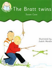 Enlarge image Cover: The Bratt Twins - Sounds-Write Publishing