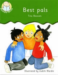 Enlarge image Cover: Best Pals - Sounds-Write Publishing