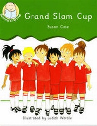 Enlarge image Cover: Grand Slam Cup - Sounds-Write Publishing