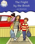 Cover: The Fright by the Brook - Sounds-Write Publishing