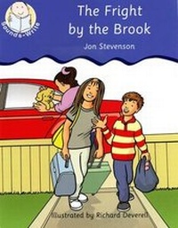 Enlarge image Cover: The Fright by the Brook - Sounds-Write Publishing