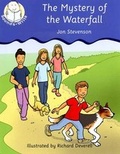 Cover: The Mystery of the Waterfall - Sounds-Write Publishing