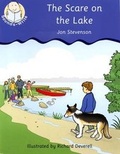 Cover: The Scare on the Lake - Sounds-Write Publishing